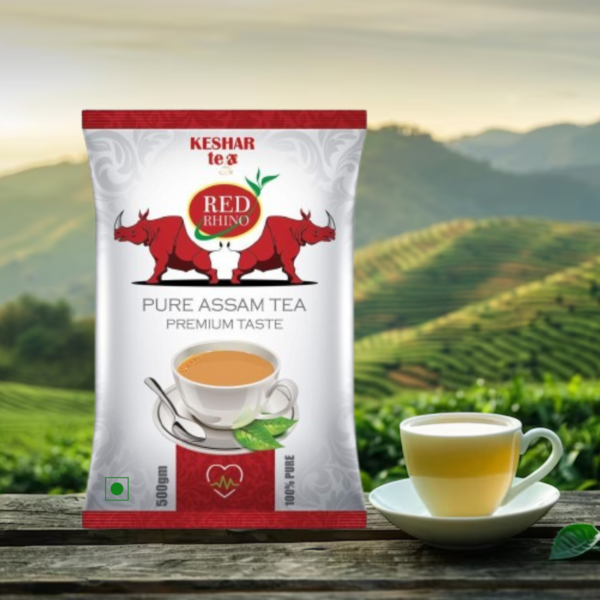 Keshar Pure Assam Tea