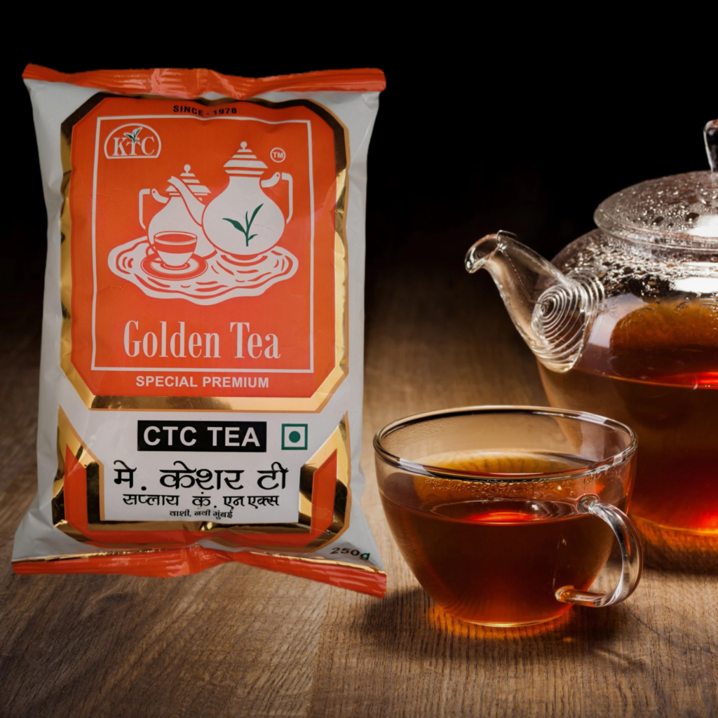 Keshar Golden Tea Special Premium